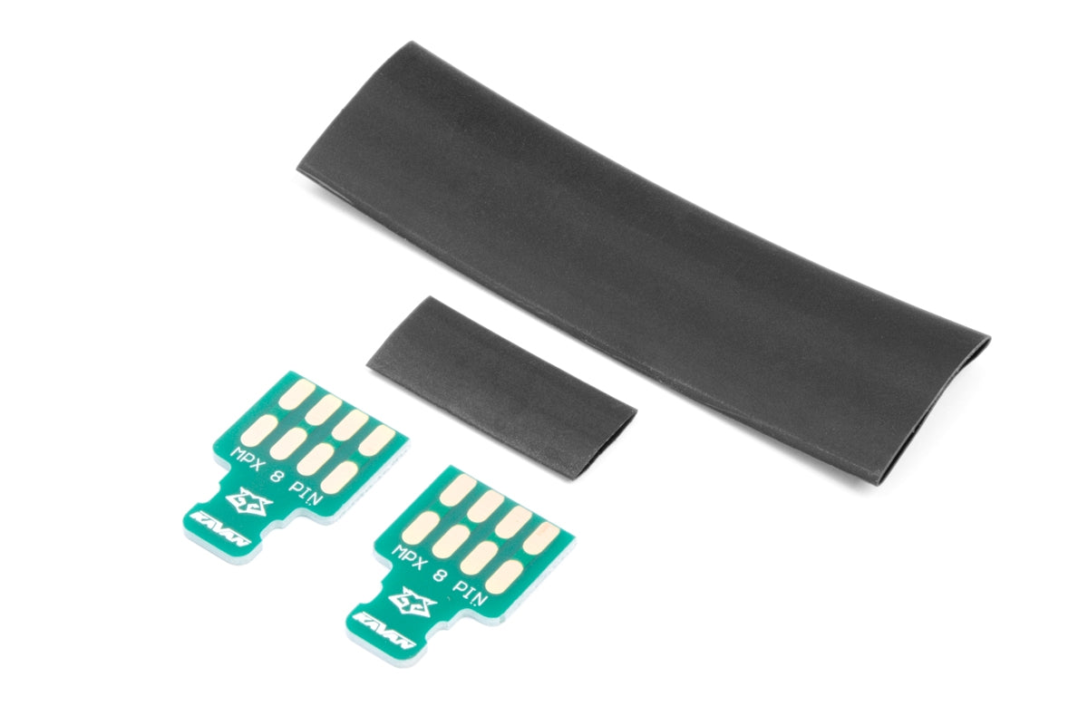 Soldering Pcb for Mpx 8pin Connector 2pcs