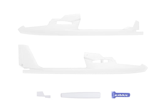 KAVAN Beta 1400 - fuselage