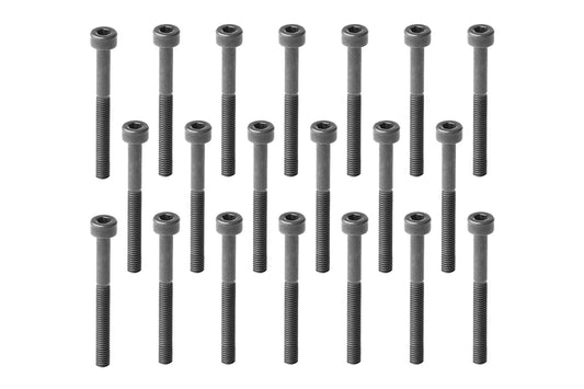 Hex.socketheadcapscrew M3x30mm, 20 pcs.