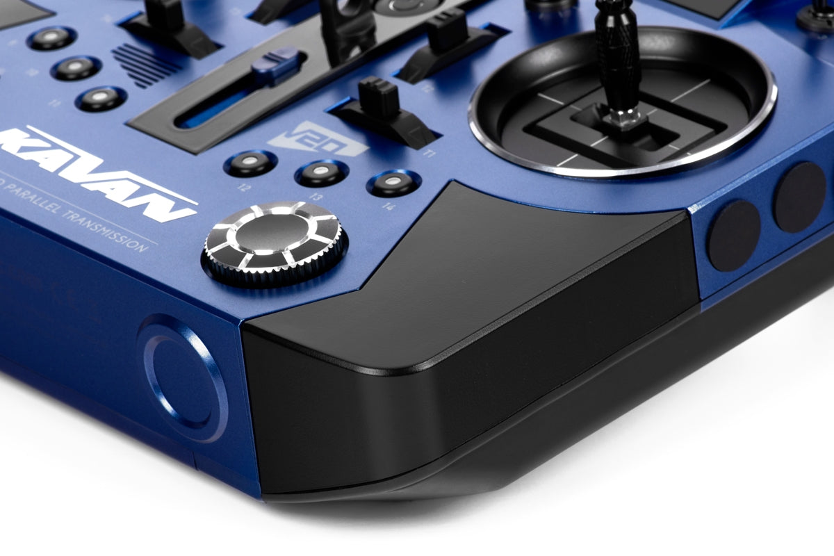 Kavan V20 Transmitter - Blue