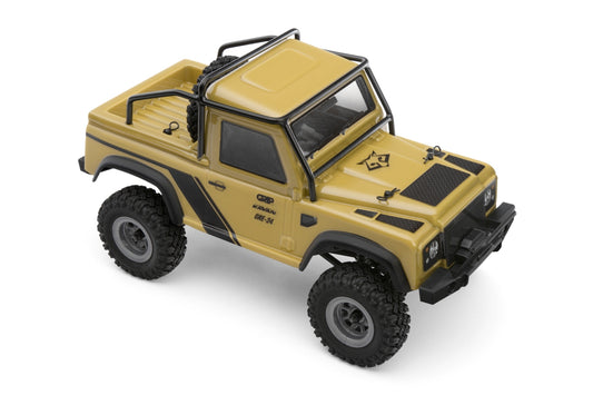 Kavan Gre-24 Rtr Crawler 1:24 - Sand