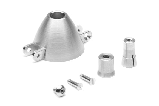 T3640-3 Turbo Spinner with Collet 36/4/8/m3