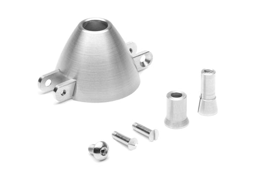 T3632-3 Turbo Spinner with Collet 36/3,2/8/m3