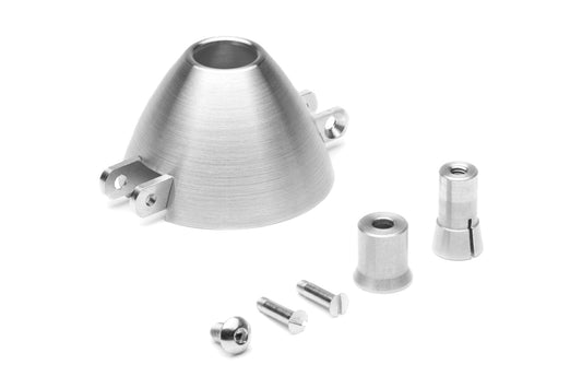 T4560-3 Turbo Spinner with Collet 45/6/8/m3