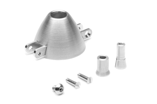 T3832-3 Turbo Spinner with Collet 38/3,2/8/m3