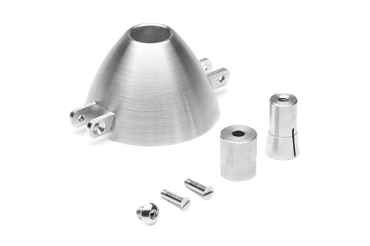 T5080-3 Turbo Spinner with Collet 50/8/8/m3