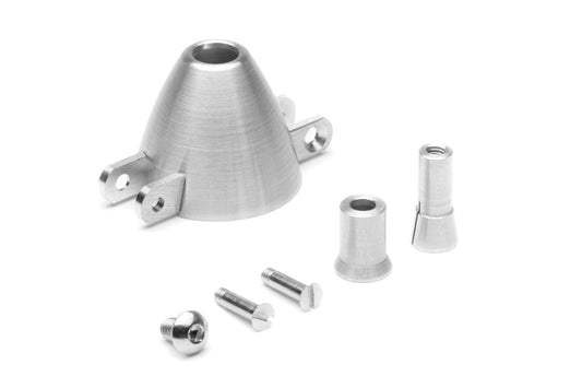 T3030-3 Turbo Spinner with Collet 30/3,2/8/m3