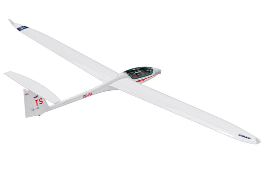 KAVAN 304TS TwinShark 2700mm ARF + R8 Vario Rx