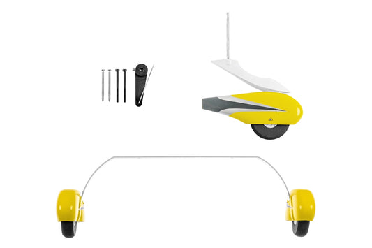 KAVAN Bristell B23 1600mm - yellow landing gear