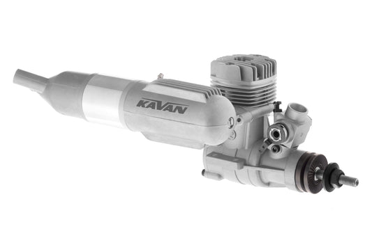 Kavan AP52Aii 2T Glow Engine