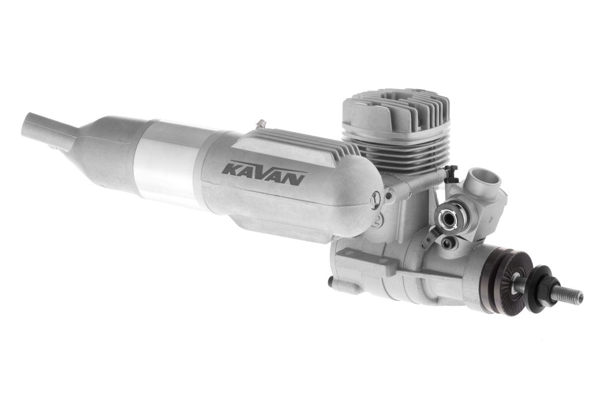 Kavan AP52Aii 2T Glow Engine