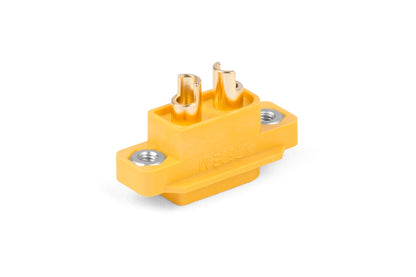 Xt60e Connector with Holder Male 2pcs