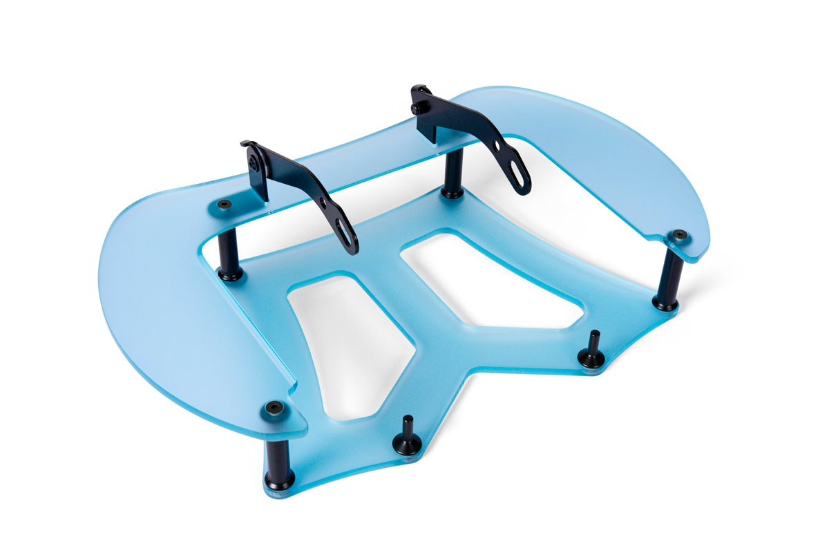 Kavan V20 Transmitter Tray - Blue