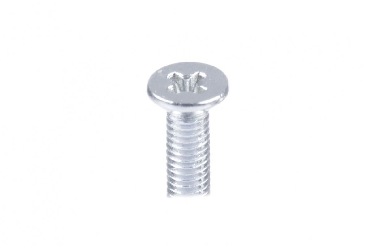 Countersunk Screw M3x6mm, 20 pcs