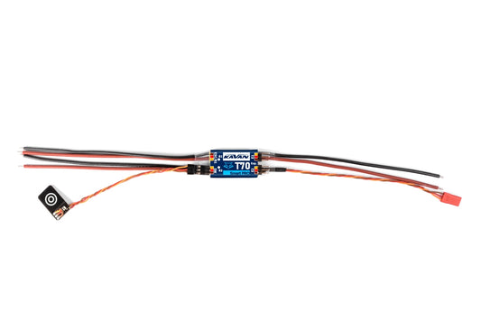 KAVAN Smart PRO T70-C Dual battery switch w/ telemetry expander