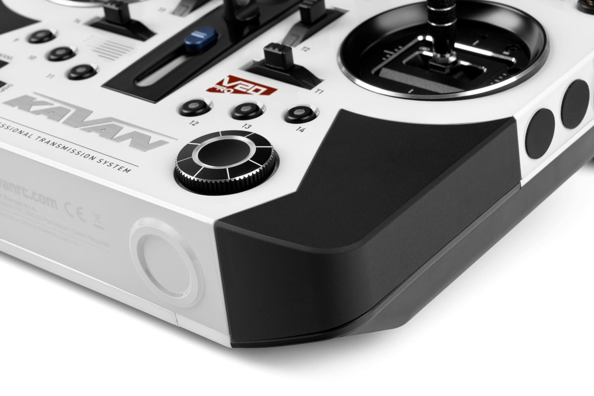 Kavan V20Pro Transmitter - White