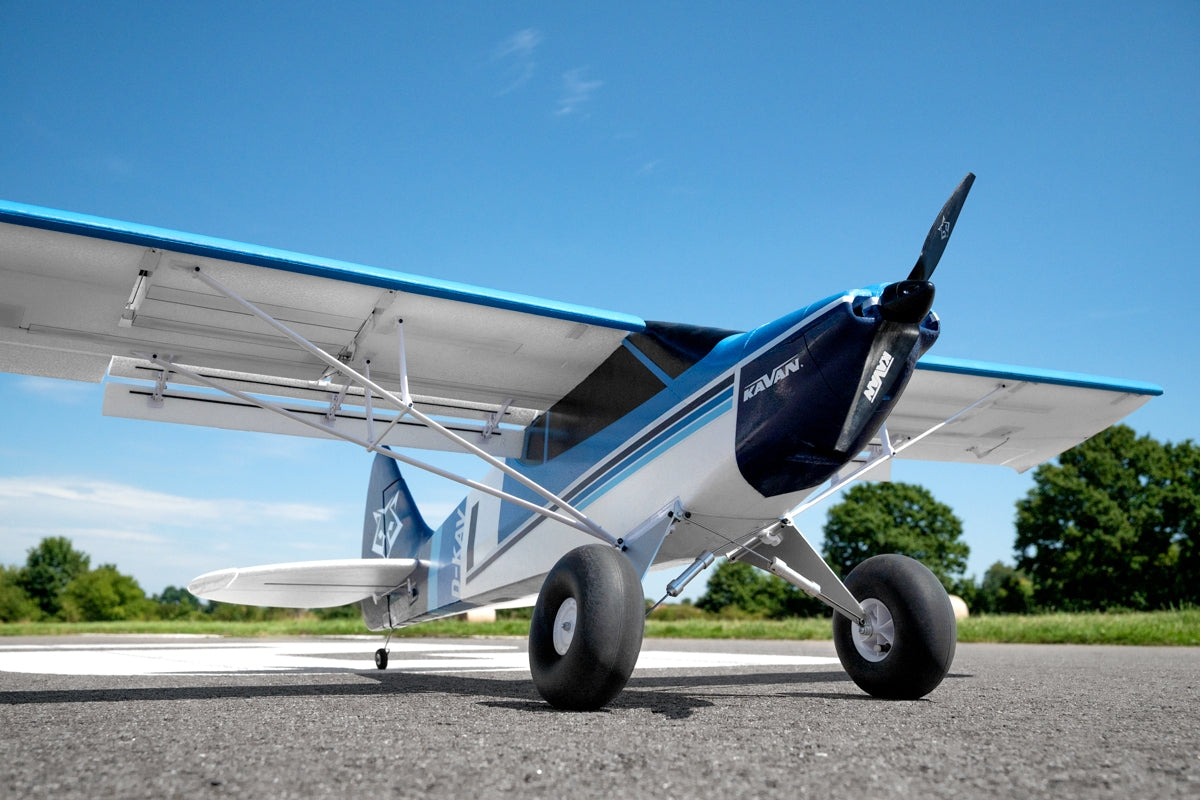Kavan Norden 1600mm PNP - Blue
