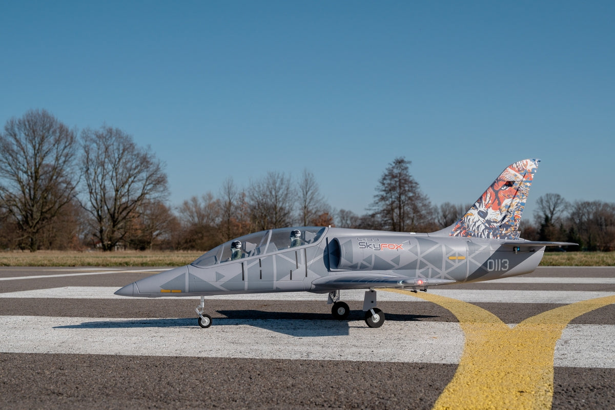 Kavan L-39 1088mm PNP - Skyfox