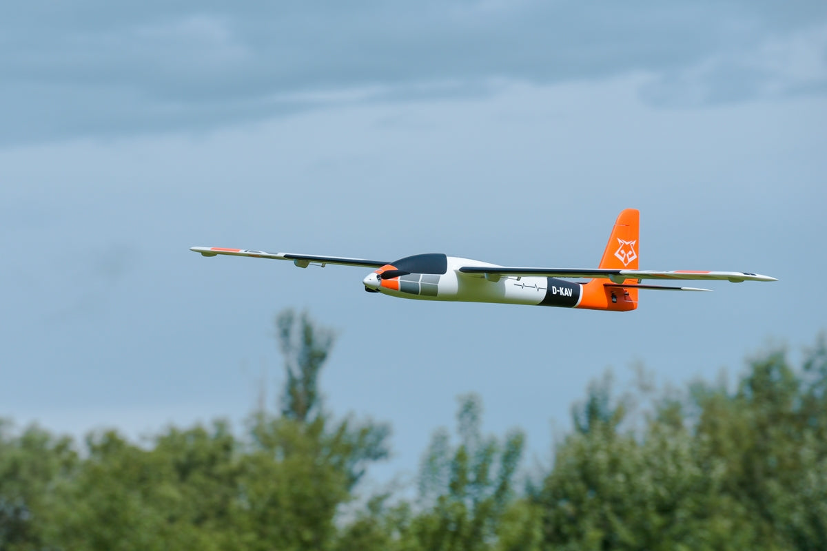 Kavan Pulse V2 2200mm PNP - Orange