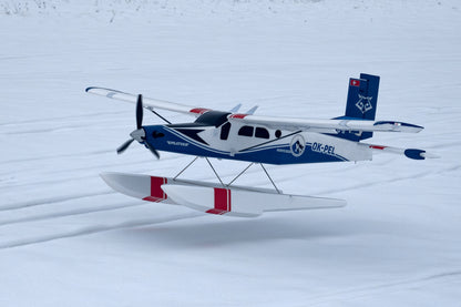 Kavan Pilatus PC-6 Porter 1500mm PNP - Blue