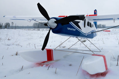 Kavan Pilatus PC-6 Porter 1500mm PNP - Blue
