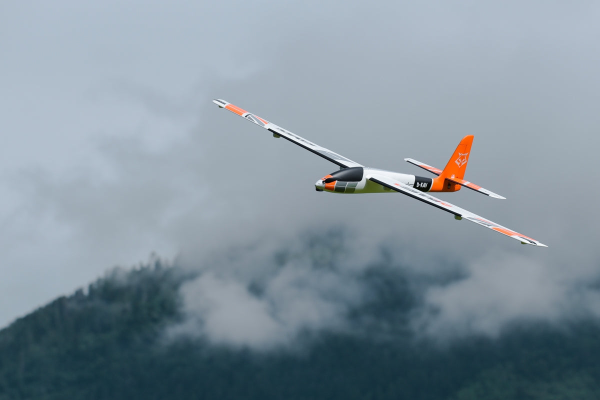 Kavan Pulse V2 2200mm PNP - Orange