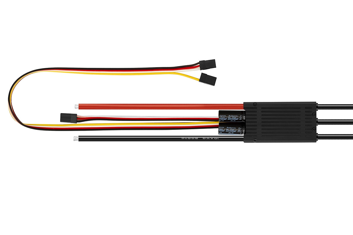 KAVAN R-120SB Plus Brushless ESC SBEC 120A