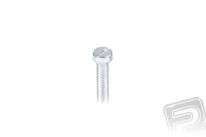Slotted Cheese Head Bolt M3,5x25mm, 100 pcs