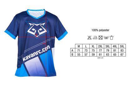 KAVAN jersey 2025 - M