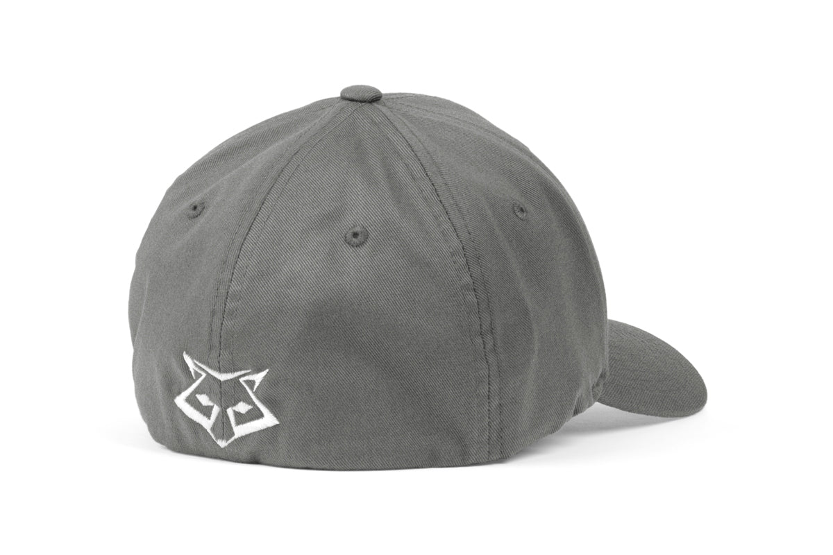 KAVAN cap FLEXFIT S/M - grey