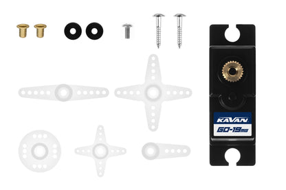 Kavan GO-19MG Digital Servo