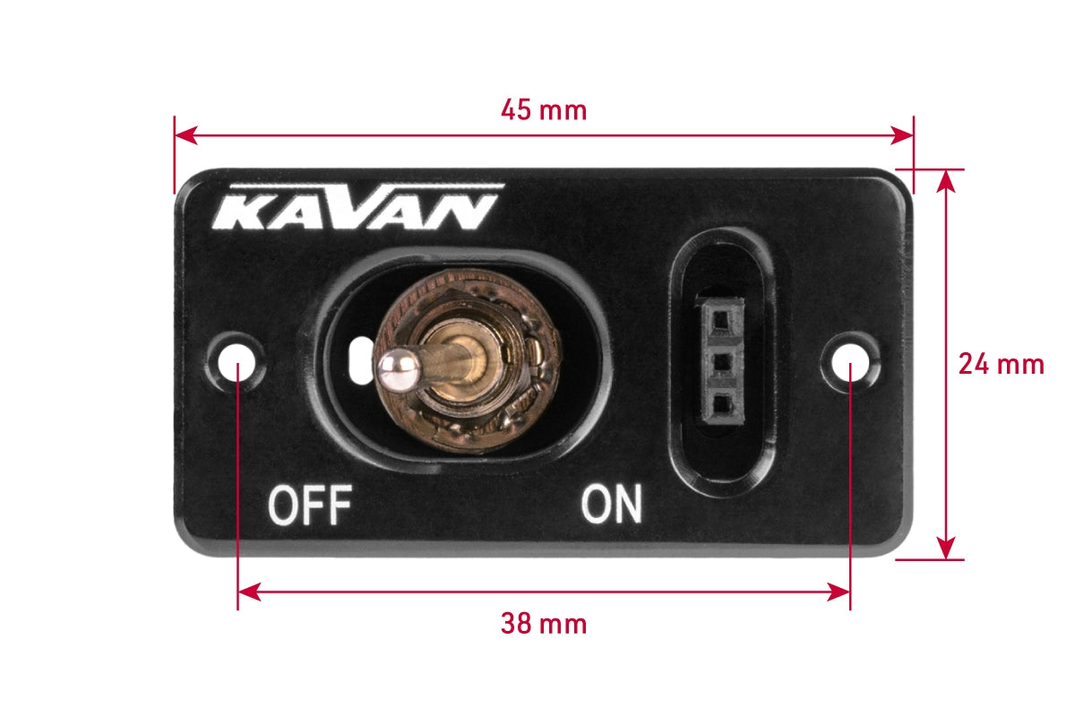 Switch for Gas models