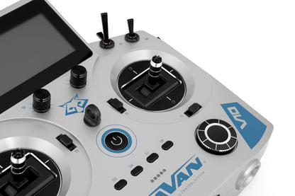 Kavan V10 Transmitter - Silver