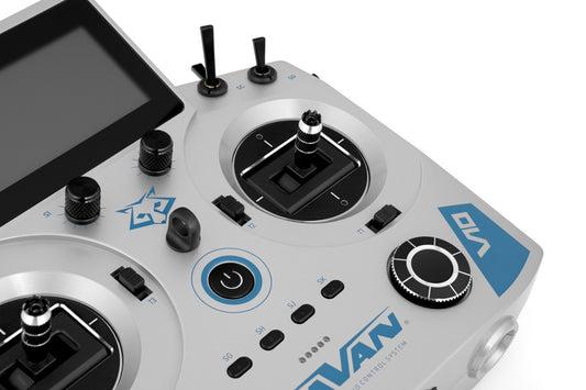 Kavan V10 Transmitter - Silver