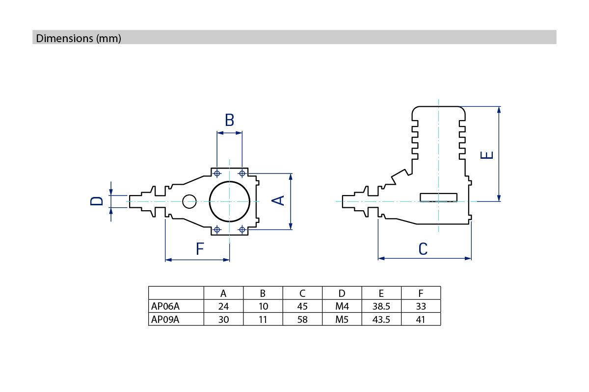 Kavan AP06A 2T Glow Engine