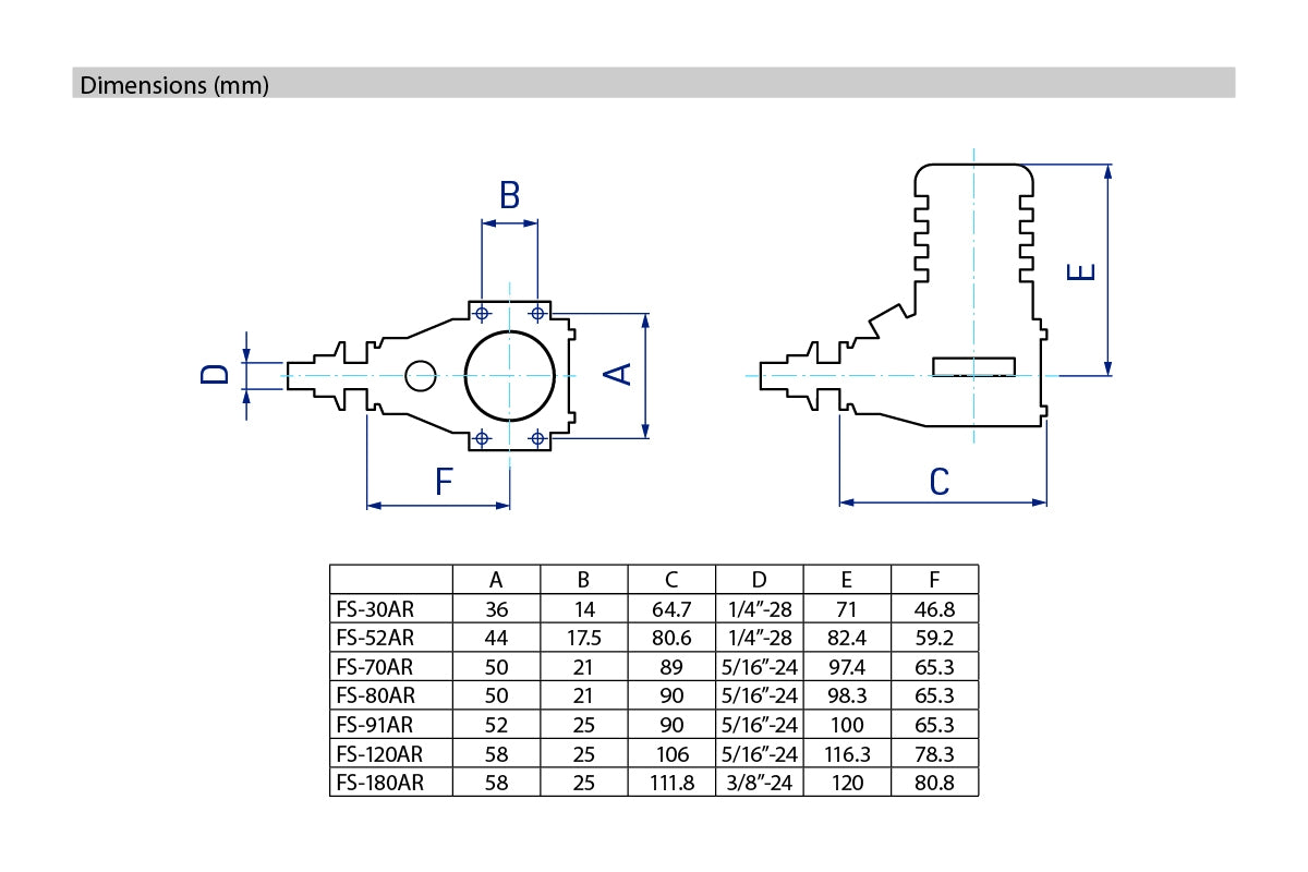 Kavan FS80AR 4T Ringed Glow Engine