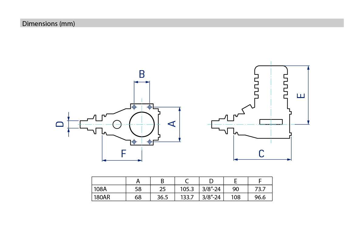 Kavan 180AR 2T Ringed Glow Engine