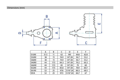 Kavan AP40Aii 2T Glow Engine