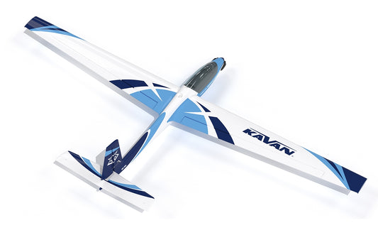 Kavan Swift S-1 2400mm PNP - Blue