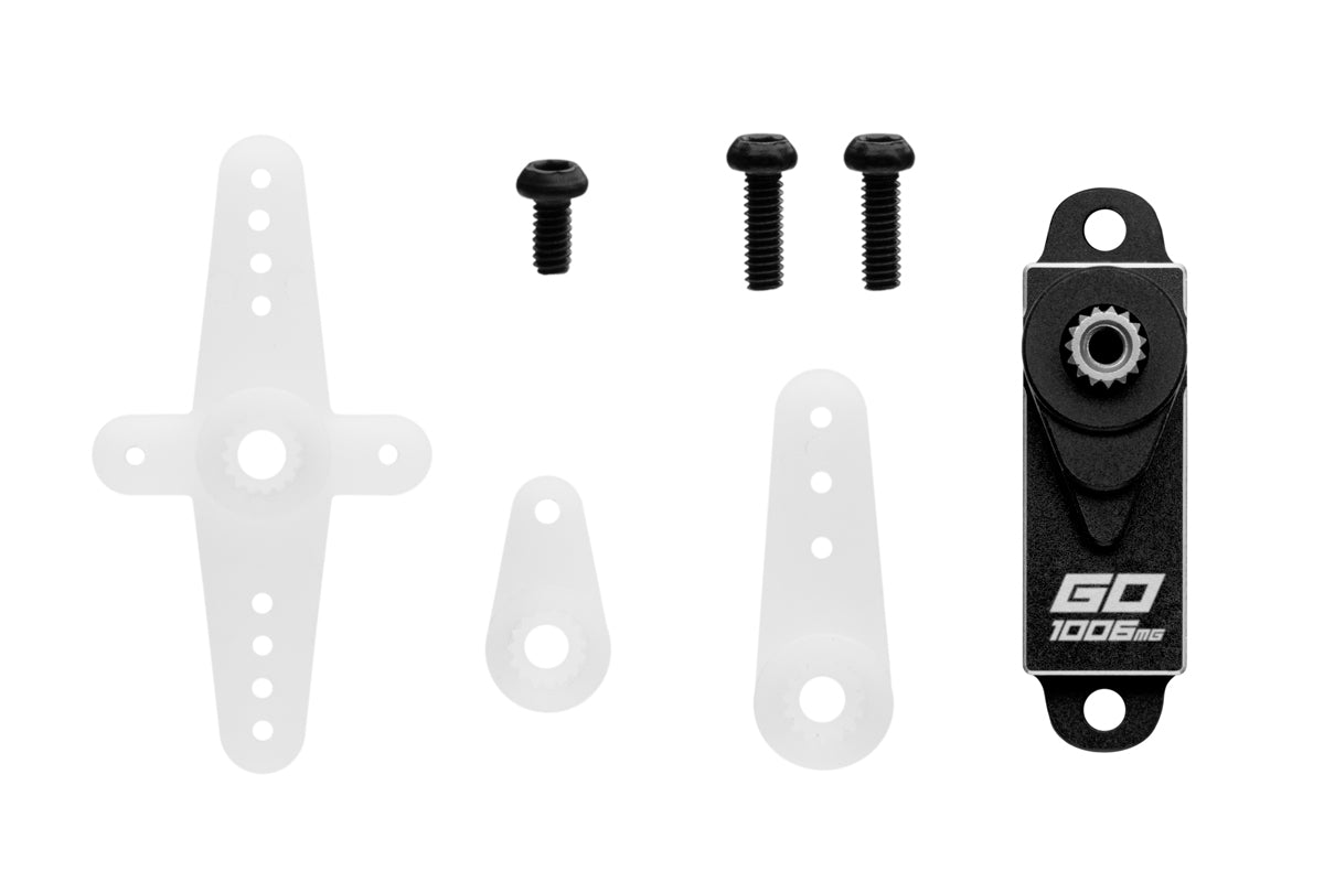 Kavan GO-1006MG HV Digital Servo