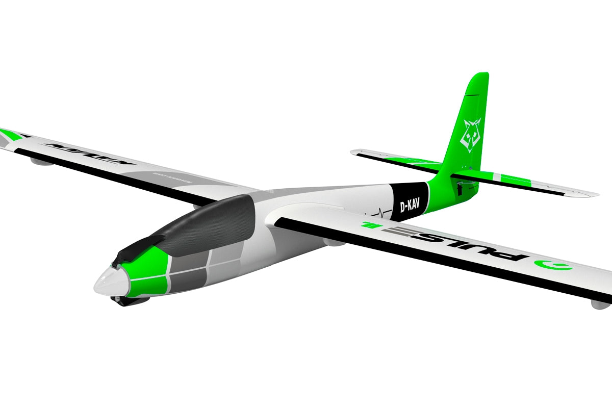 Kavan Pulse 2200mm V2 PNP - Green