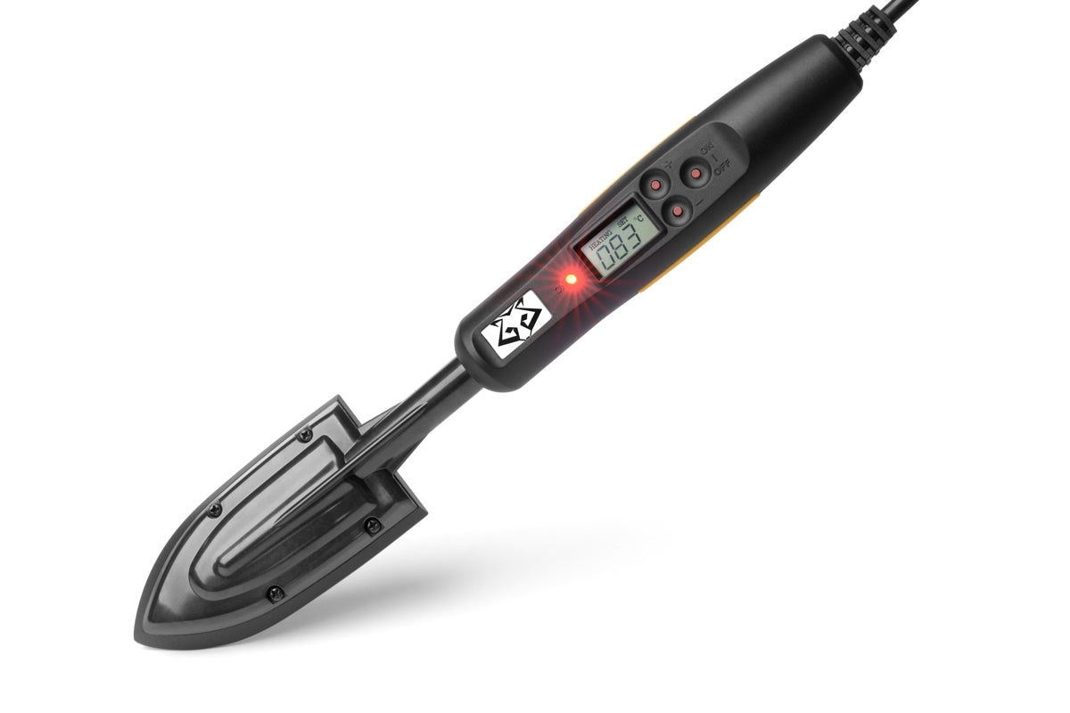KAVAN Sealing Iron Profi LCD