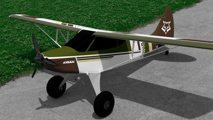 Kavan Norden 1600mm PNP - Bush