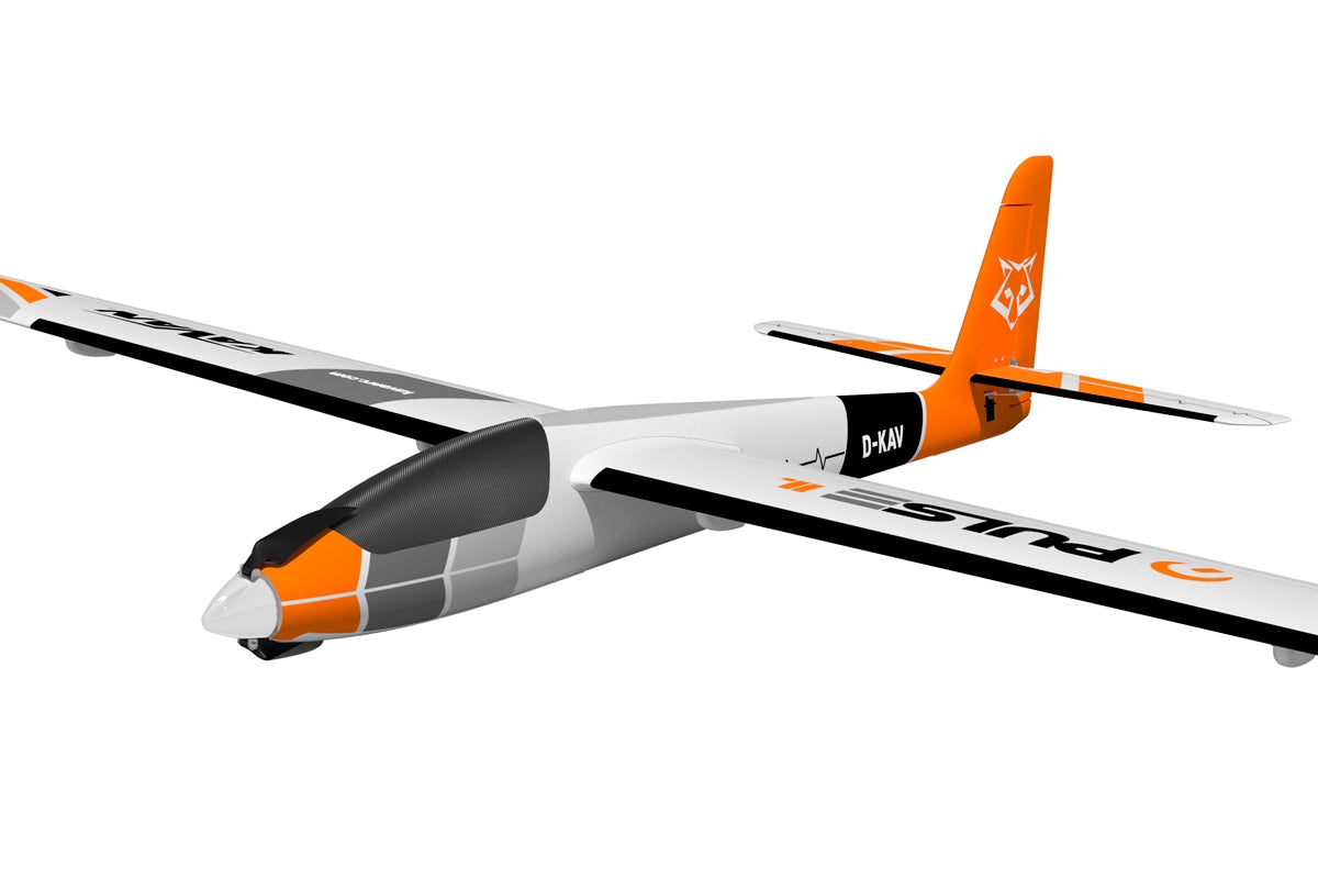 Kavan Pulse V2 2200mm PNP - Orange