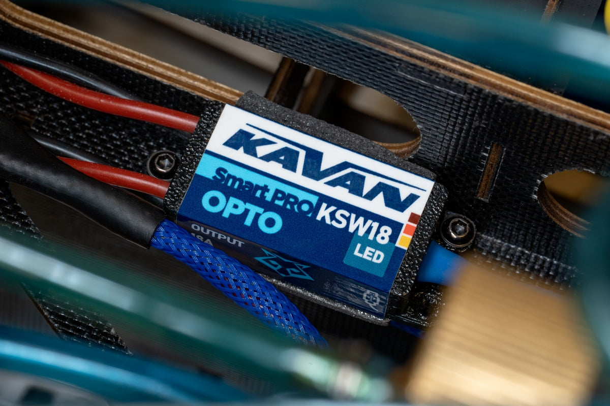 Kavan Smart PRO KSW18 Kill switch