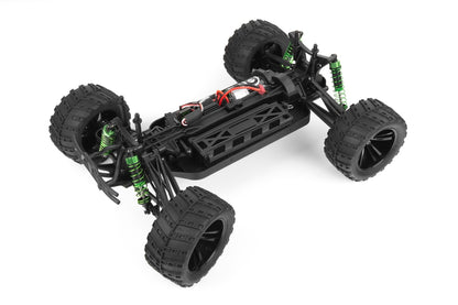 Kavan Grt-10 Thunder 2.4 ghz 4wd Monster Truck 1:10 - Blue