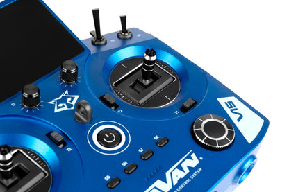 Kavan V15 Transmitter - Blue