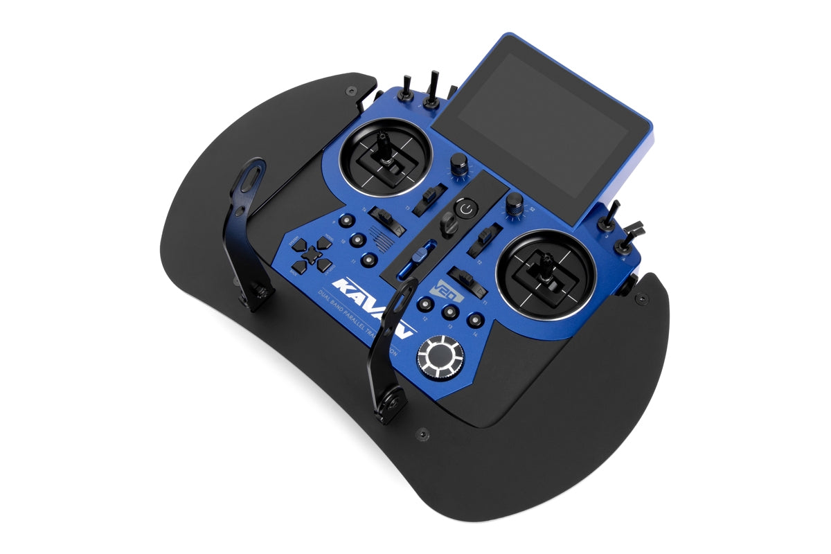 Kavan V20 Transmitter Tray - Black