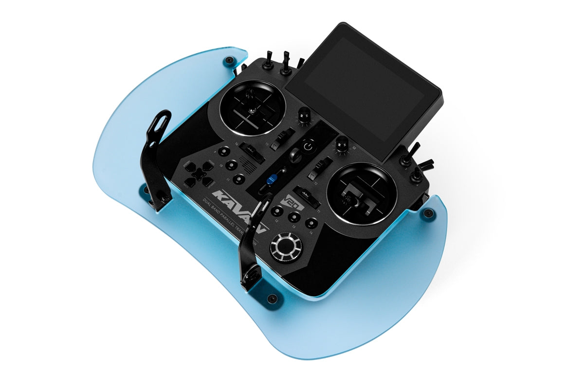 Kavan V20 Transmitter Tray - Blue