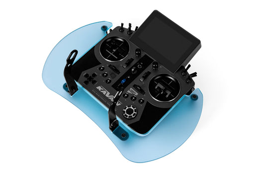 Kavan V20 Transmitter Tray - Blue